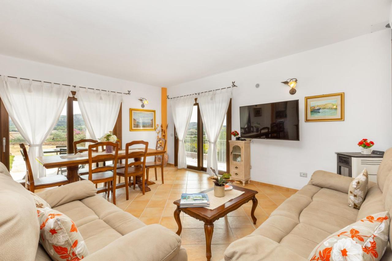 Villa Tomaso 아르자케나 외부 사진